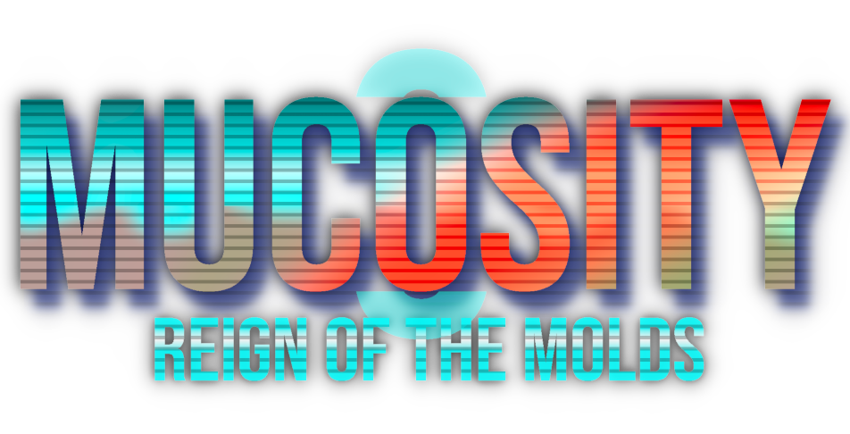MUCOSITY: Reign of the Molds logo